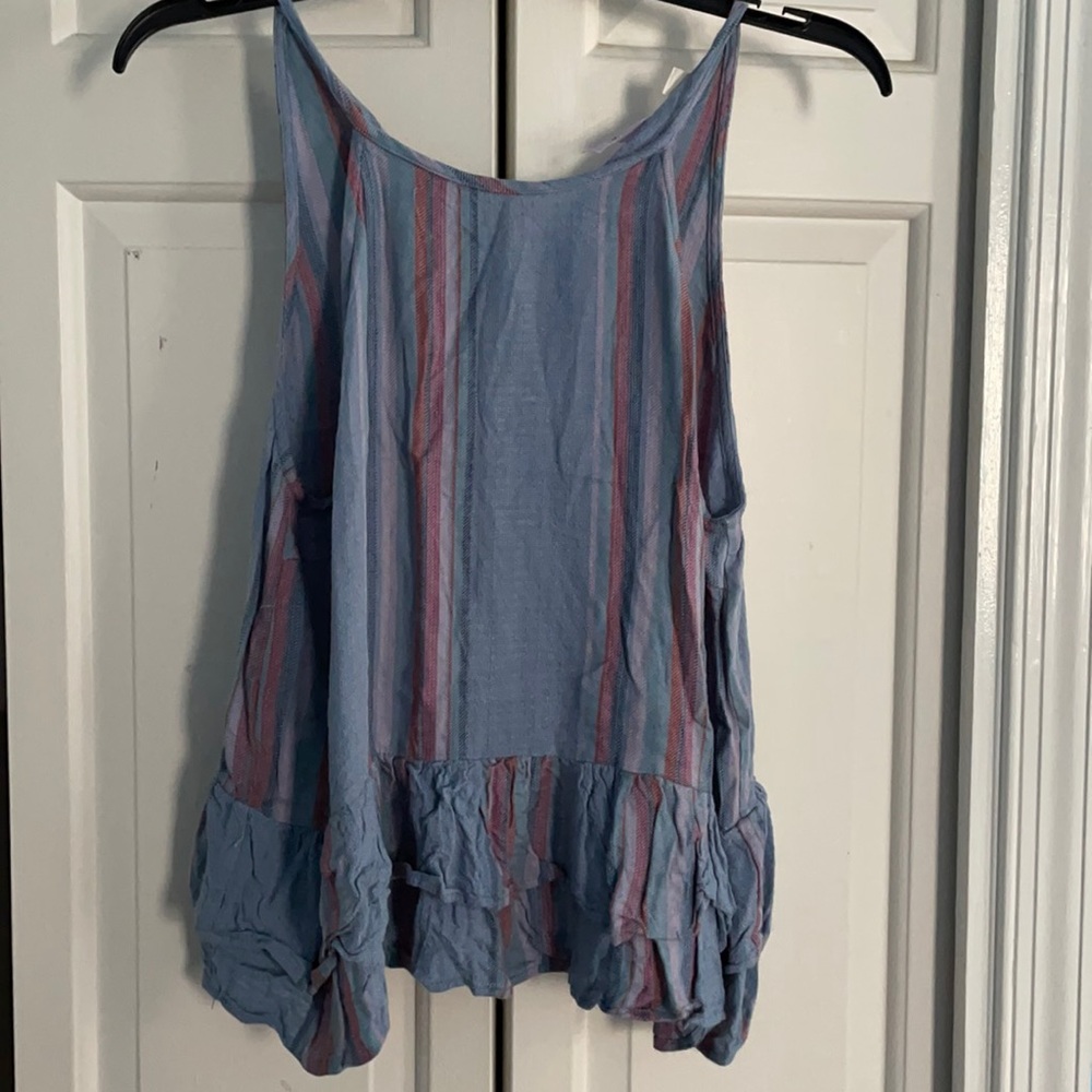 women’s tank top